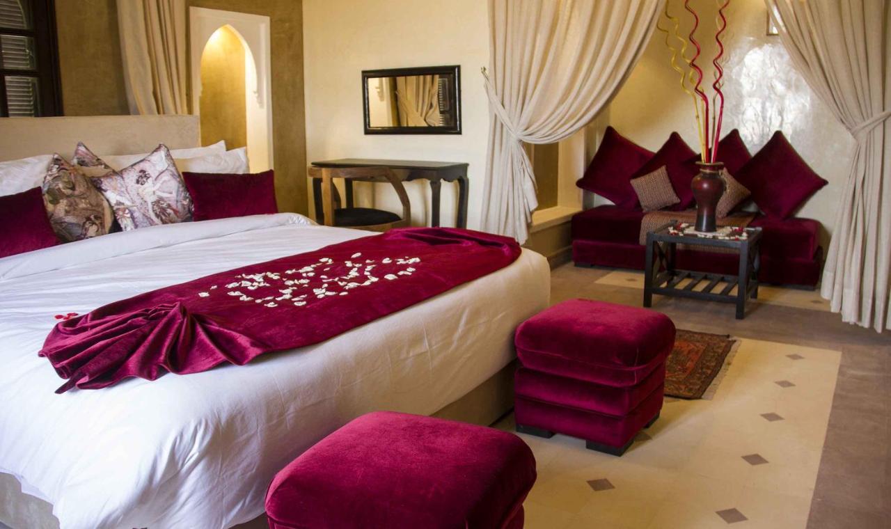 Hotel Kasbah Atfel Ourika Exteriér fotografie