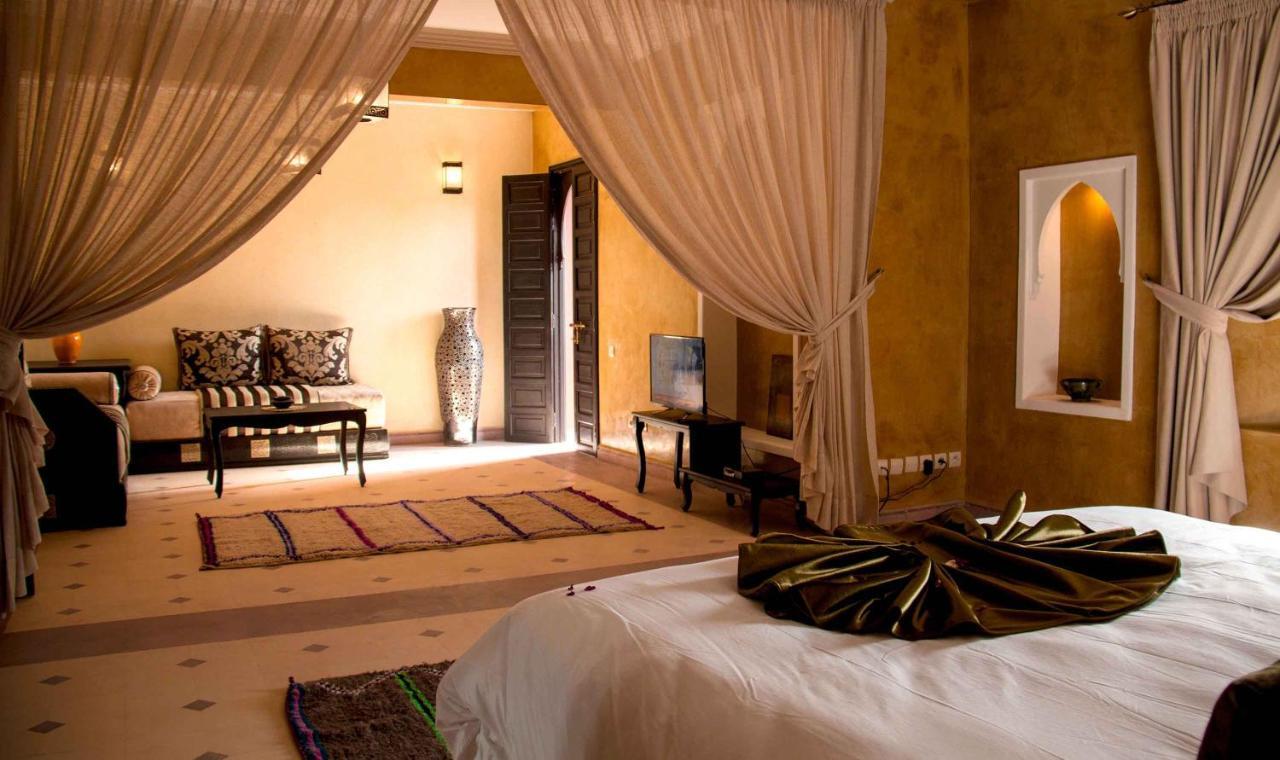 Hotel Kasbah Atfel Ourika Exteriér fotografie