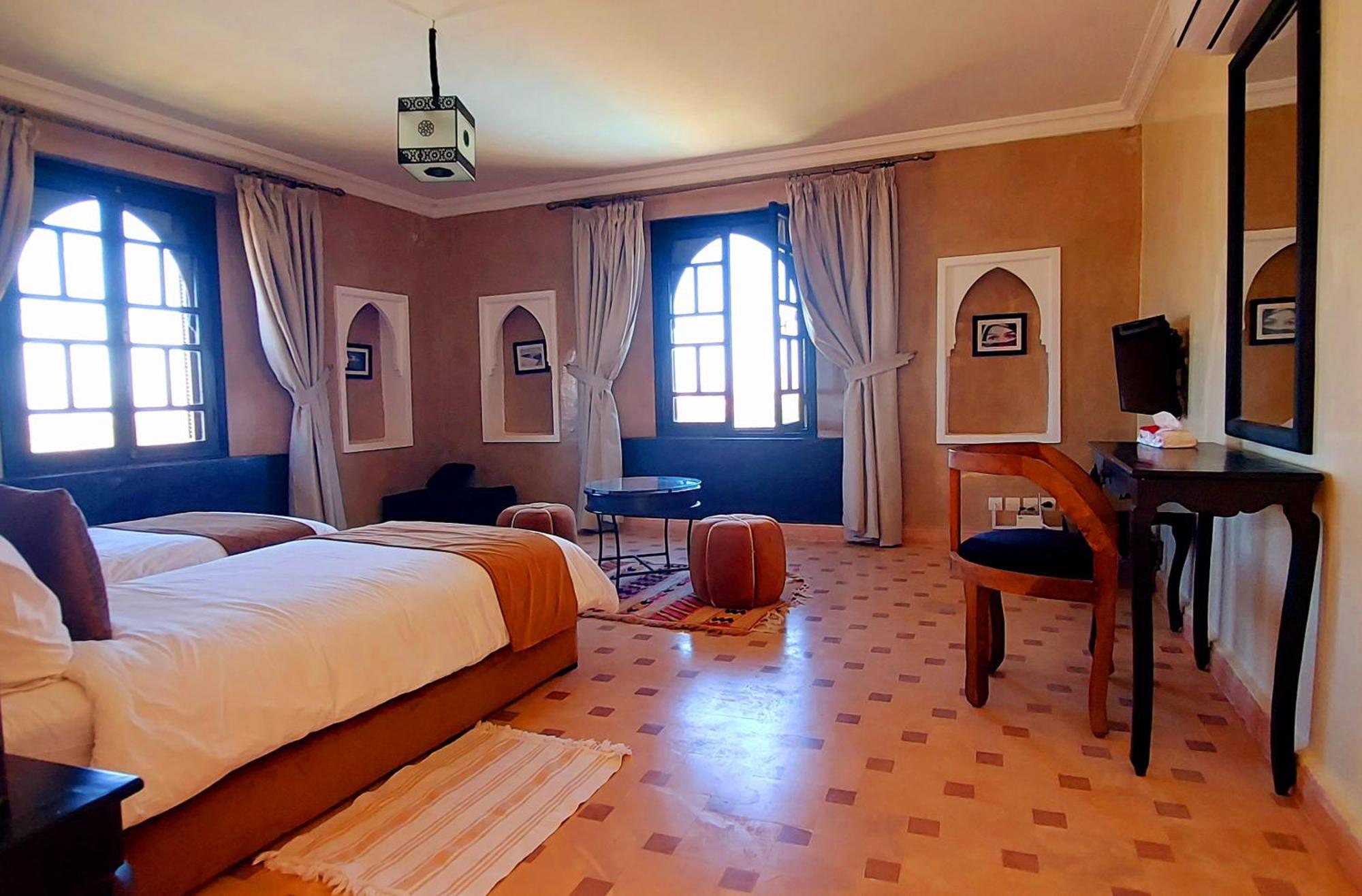 Hotel Kasbah Atfel Ourika Exteriér fotografie