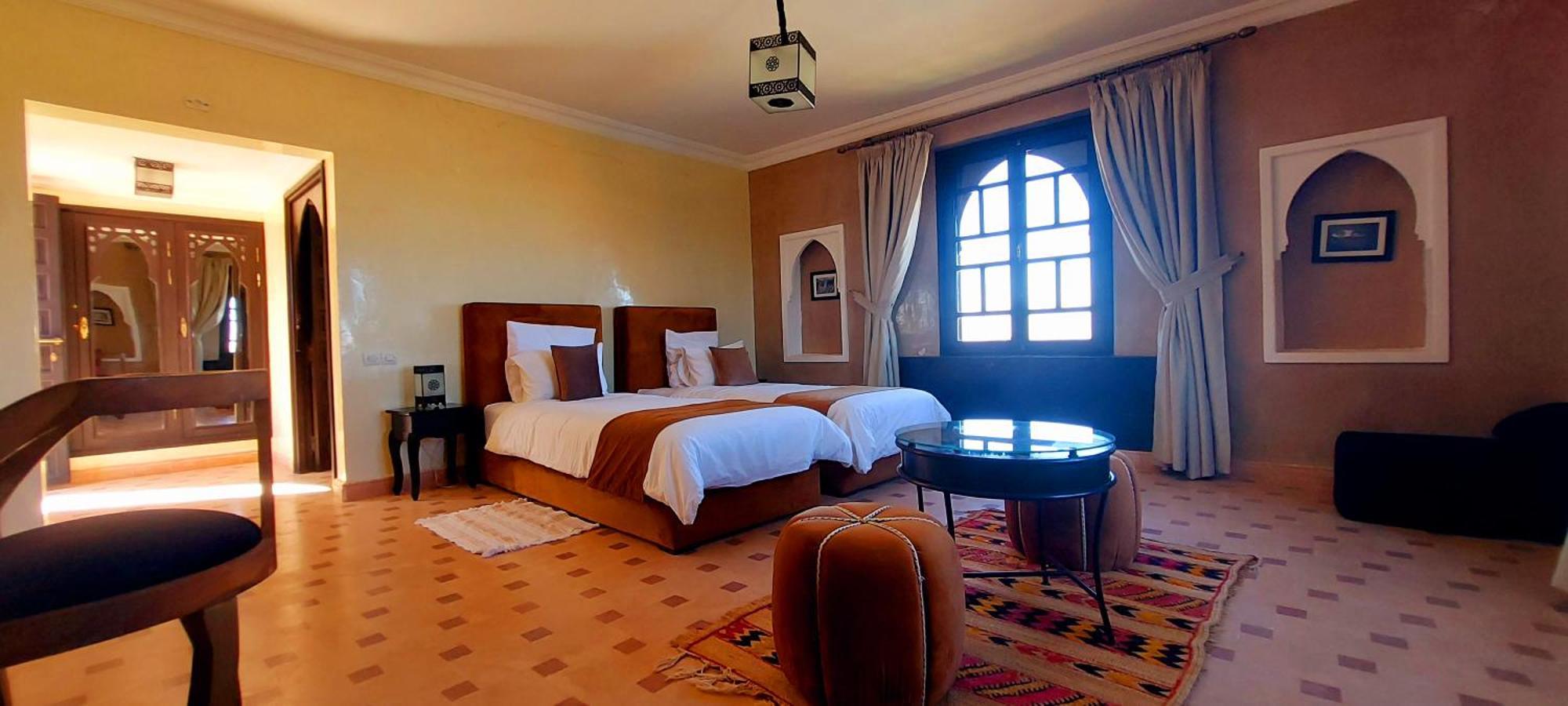 Hotel Kasbah Atfel Ourika Exteriér fotografie