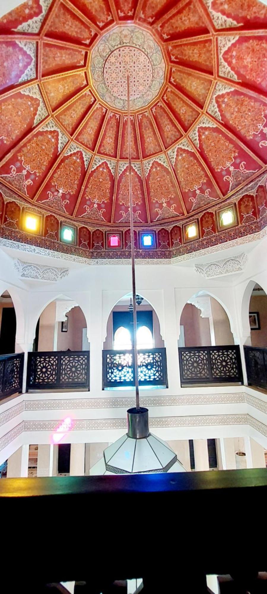 Hotel Kasbah Atfel Ourika Exteriér fotografie