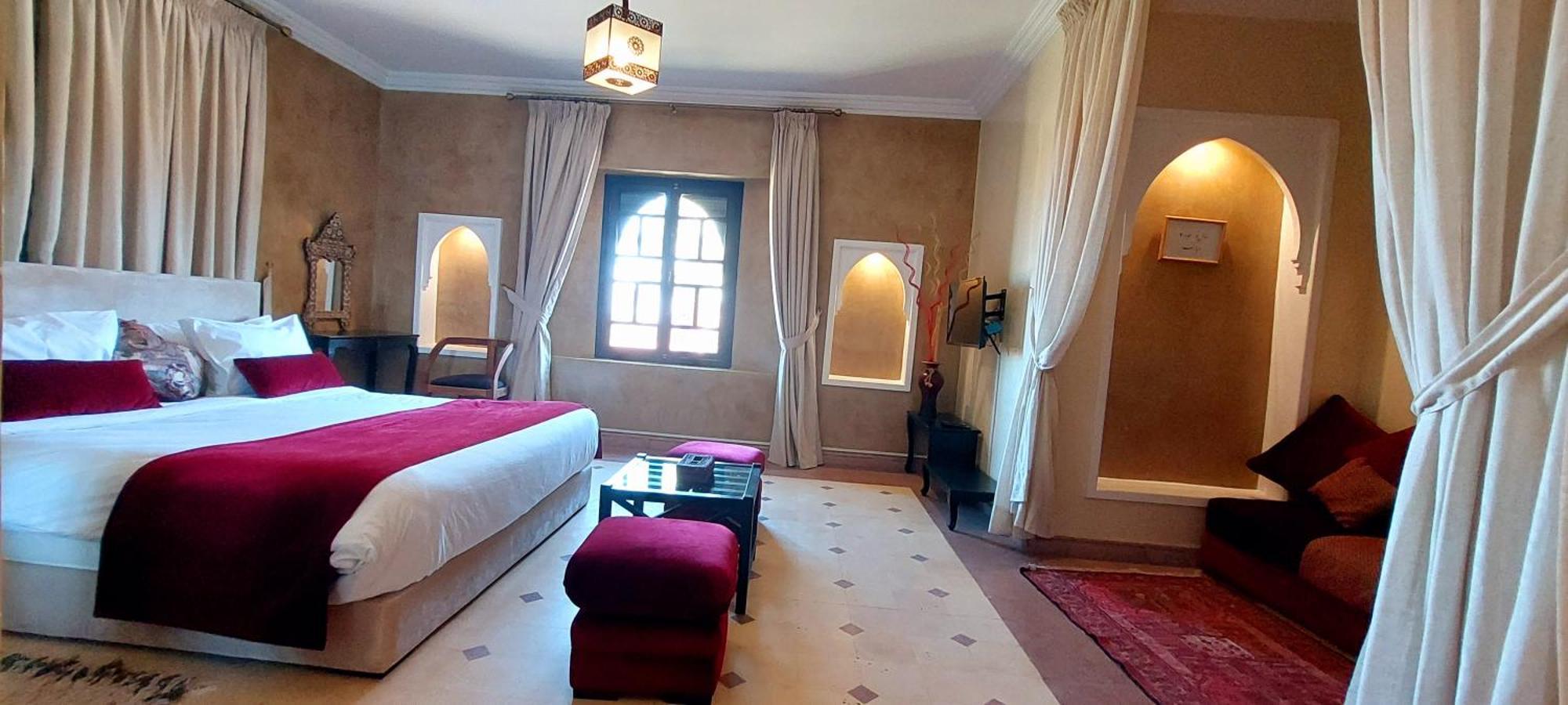 Hotel Kasbah Atfel Ourika Exteriér fotografie