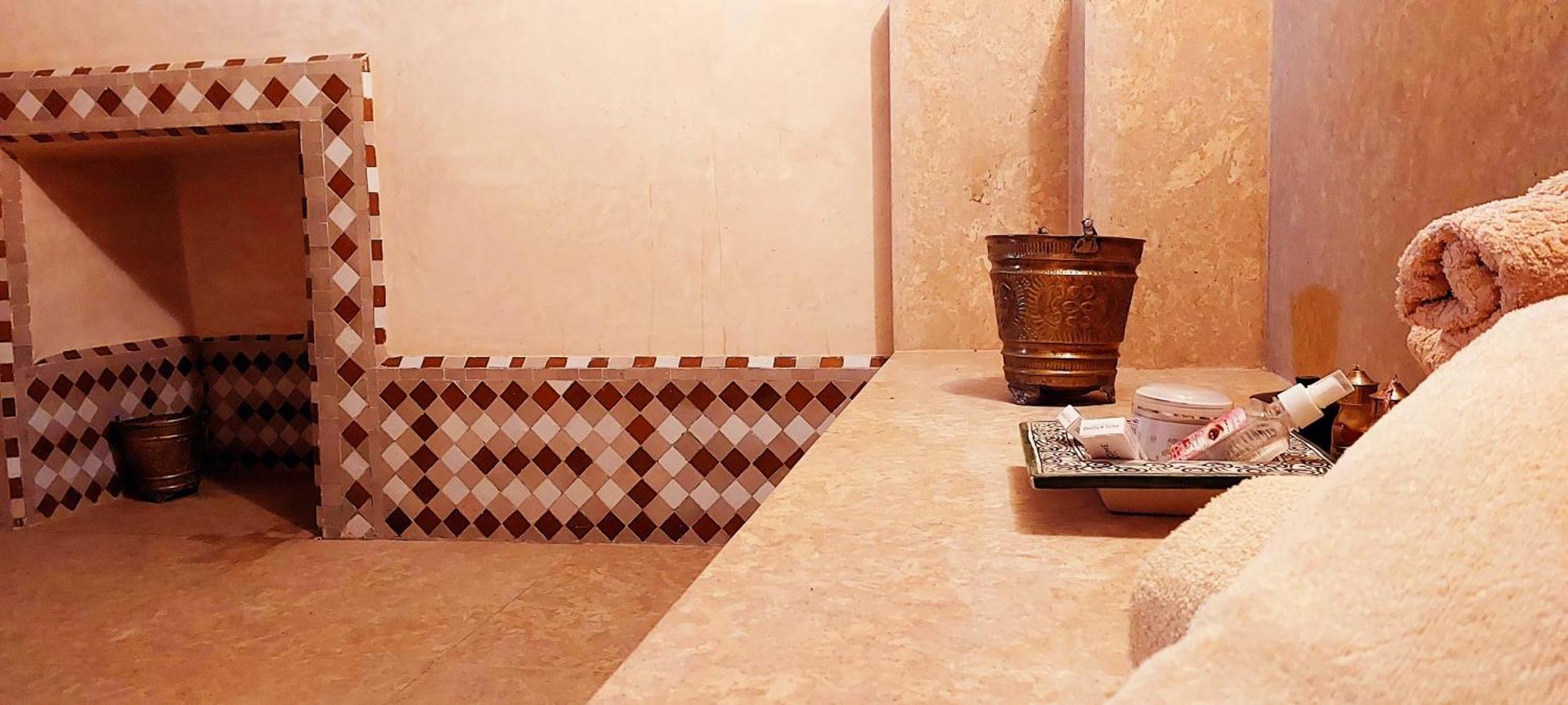 Hotel Kasbah Atfel Ourika Exteriér fotografie