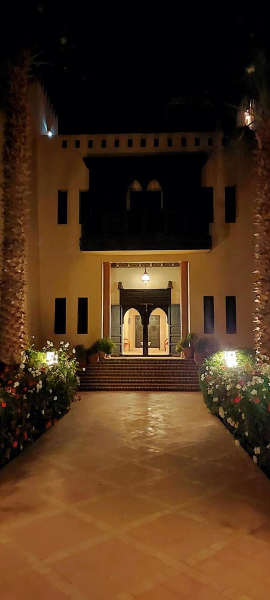 Hotel Kasbah Atfel Ourika Exteriér fotografie