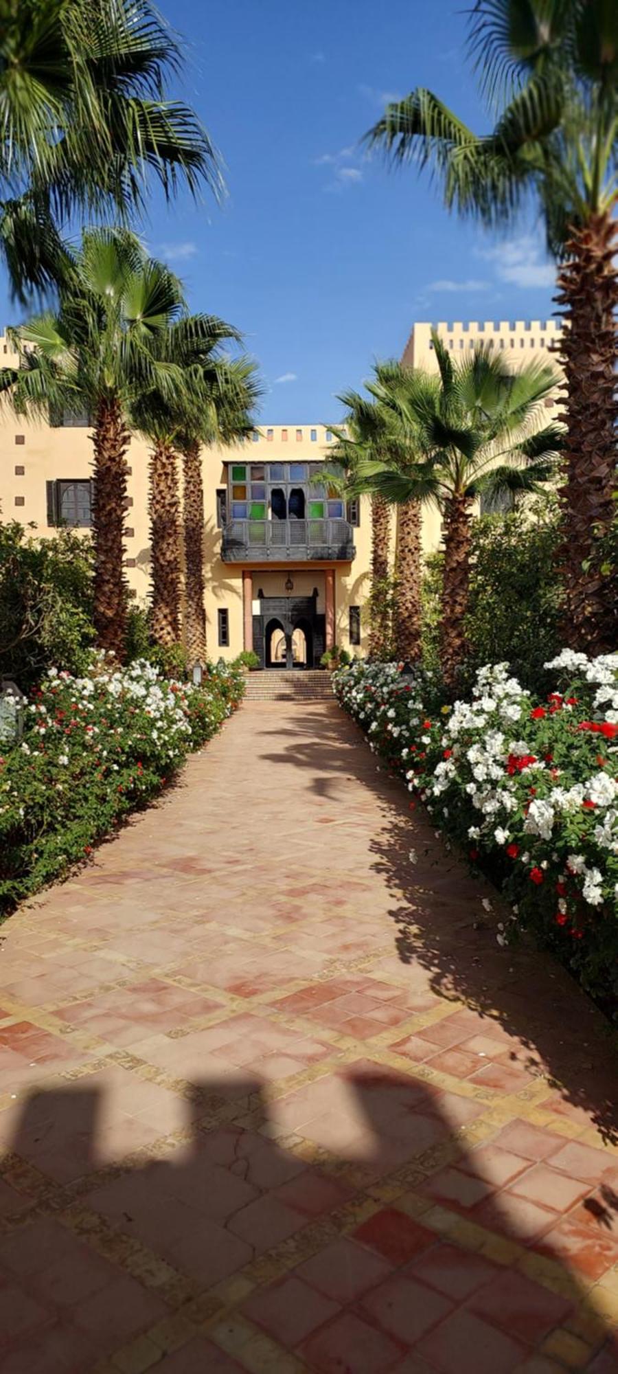 Hotel Kasbah Atfel Ourika Exteriér fotografie