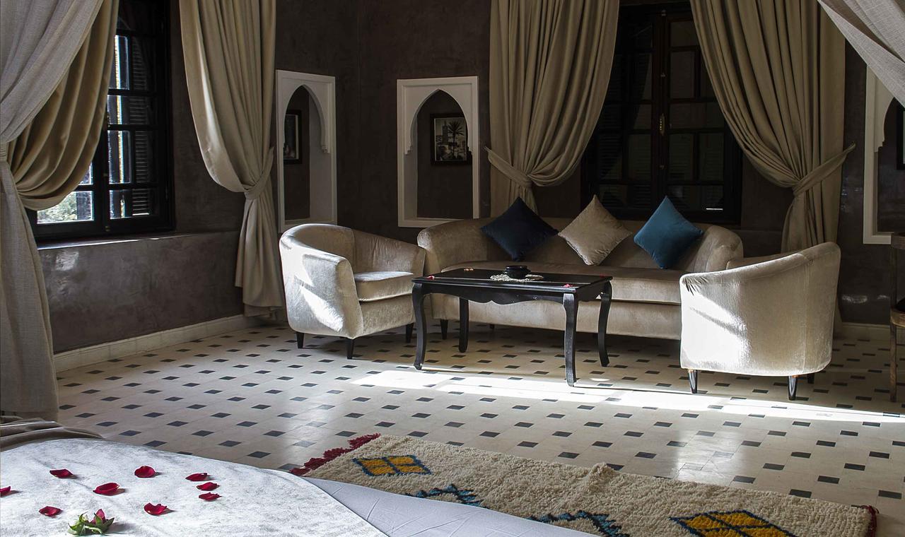 Hotel Kasbah Atfel Ourika Exteriér fotografie