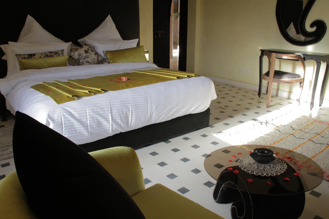 Hotel Kasbah Atfel Ourika Exteriér fotografie